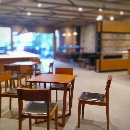 Hotel Marina Airport Semarang Eksteriør bilde