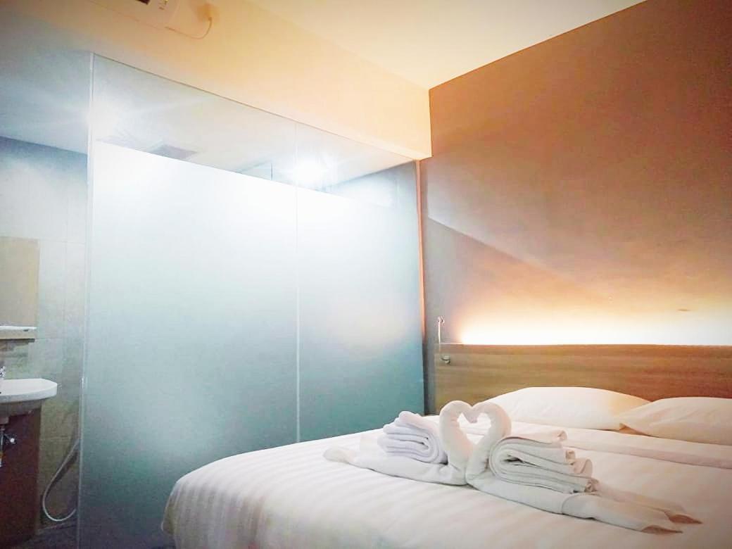 Hotel Marina Airport Semarang Eksteriør bilde