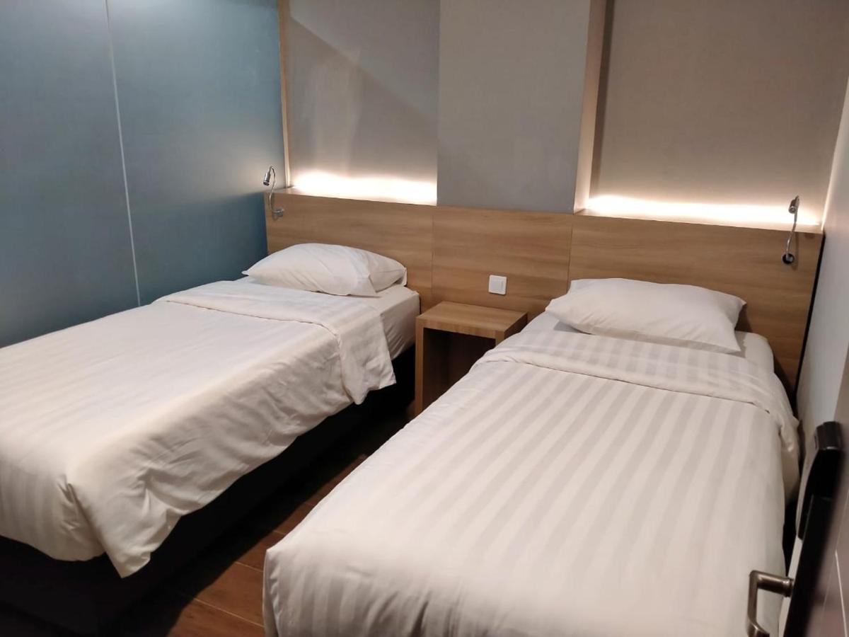 Hotel Marina Airport Semarang Eksteriør bilde
