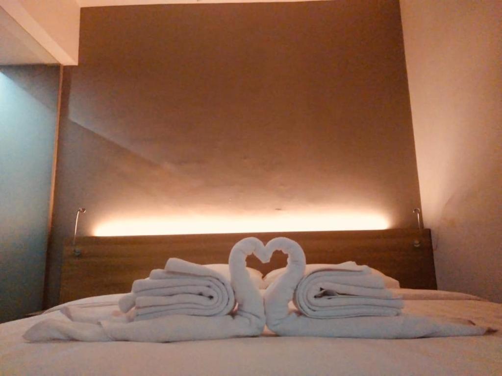 Hotel Marina Airport Semarang Eksteriør bilde