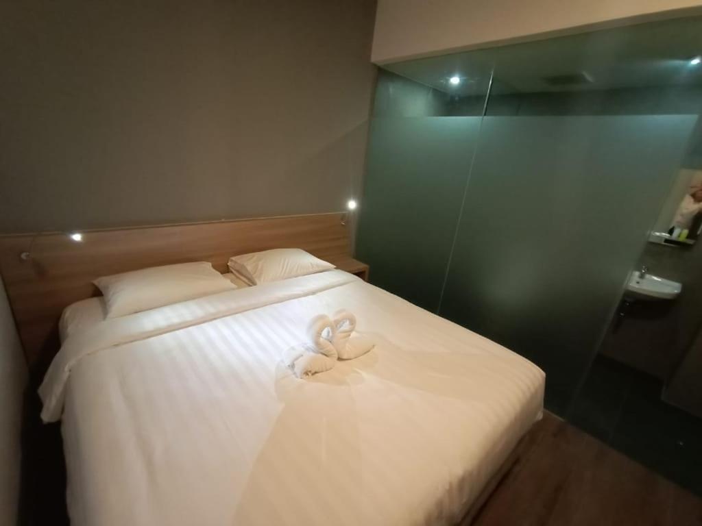Hotel Marina Airport Semarang Eksteriør bilde