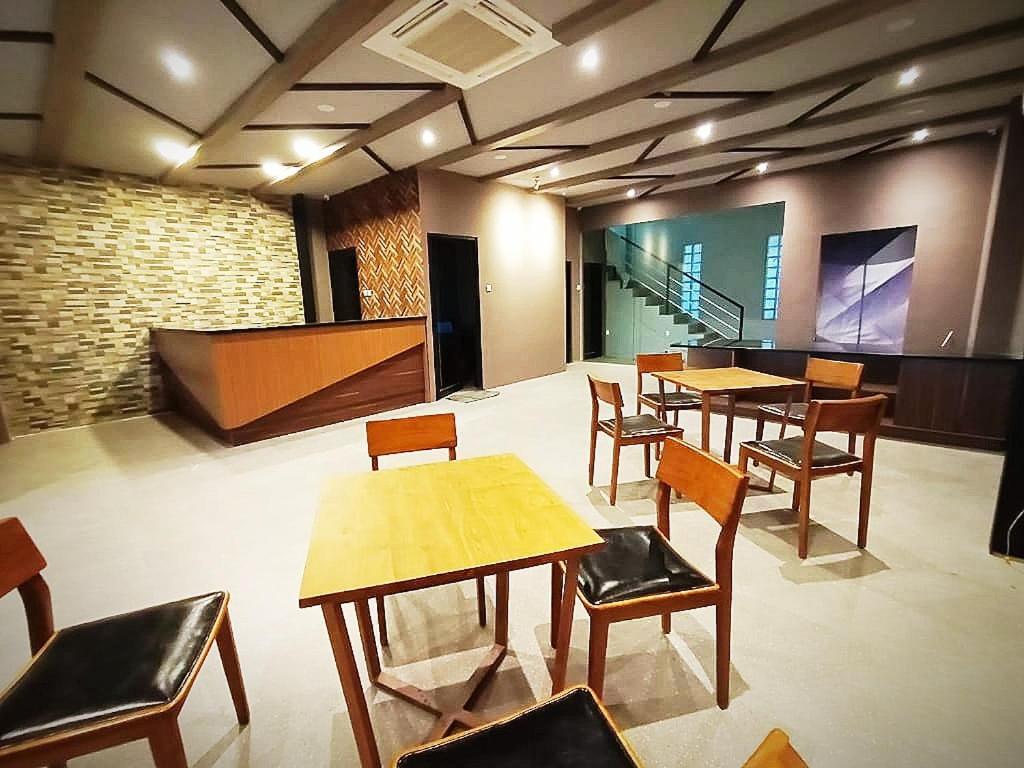 Hotel Marina Airport Semarang Eksteriør bilde