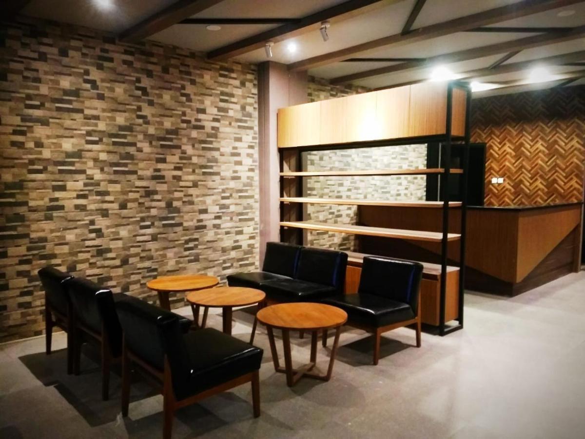 Hotel Marina Airport Semarang Eksteriør bilde